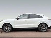 Gebraucht Porsche Cayenne Coupe 474 PS (348 kW) 2019 Weiß Coupé