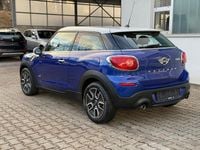 Gebraucht Mini Cooper S Paceman 184 PS (135 kW) 2013 Blau SUV
