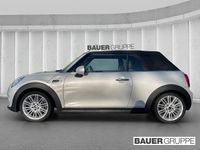 Gebraucht Mini Cooper Cabriolet 136 PS (100 kW) 2017 Weiss Cabrio