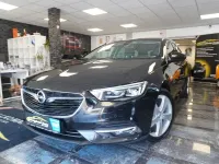 Gebraucht Opel Insignia Innovation 170 PS (125 kW) 2019 Schwarz Kombi