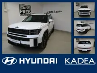 Gebraucht Hyundai Santa Fe Blackline 239 PS (175 kW) 2026 Creamy white / mic SUV