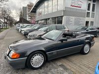 Gebraucht Mercedes SL300 190 PS (139 kW) 1991 Schwarz Cabrio
