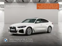 Gebraucht BMW 430 Gran Coupé Performance 245 PS (180 kW) 2024 Weiß Coupé