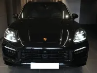 Gebraucht Porsche Cayenne GTS 460 PS (338 kW) 2023 Chromitschwarz SUV