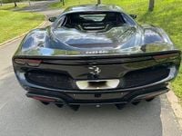 Neu Ferrari 296 829 PS (609 kW) 2026 Schwarz