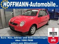 Gebraucht VW Lupo 50 PS (36 kW) 1998 Rot Kleinwagen