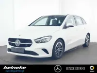 Gebraucht Mercedes B200 Progressive 163 PS (119 kW) 2024 Unilack polarweiß Kleinwagen