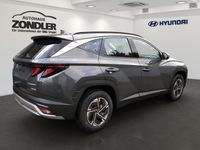 Nowe Hyundai Tucson Select 239 KM (175 kW) 2026 Szary SUV