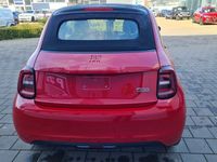 gebraucht Fiat 500e Cabrio MJ22(RED) NAVIGATION sofort Lieferba