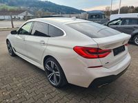 Gebraucht BMW 640 M Sport 340 PS (250 kW) 2018 Weiß Coupé