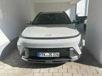 Gebraucht Hyundai Kona Trend 102 PS (75 kW) 2025 Grau SUV