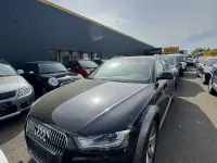 Gebraucht Audi A4 Allroad Sport 245 PS (180 kW) 2014 Schwarz Kombi