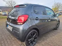 Gebraucht Citroën C1 Shine 72 PS (52 kW) 2020 Grau Kleinwagen