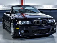 Gebraucht BMW M3 Performance 343 PS (252 kW) 2003 Schwarz Cabrio