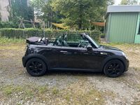 Second-hand Mini Cooper Cabriolet 122 CP (89 kW) 2012 Maro Cabrio