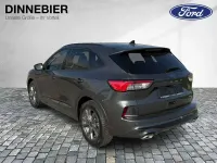 Gebraucht Ford Kuga ST-Line X 190 PS (139 kW) 2024 Grau SUV