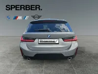 Gebraucht BMW 320 Performance 190 PS (139 kW) 2025 Grau Limousine