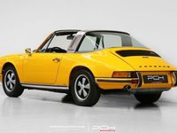 Gebraucht Porsche 911 131 PS (96 kW) 1973 Gelb Cabrio