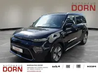Gebraucht Kia Soul Inspiration 204 PS (150 kW) 2024 Fusion black SUV