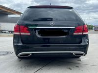 gebraucht Mercedes E250 BlueTEC 4MATIC T AVANTGARDE Autom. AVA...