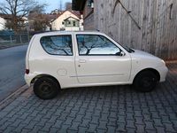 Gebraucht Fiat 600 54 PS (39 kW) 2007 Kleinwagen