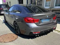 Gebraucht BMW 420 Gran Coupé M Sport 190 PS (139 kW) 2018 Grau Coupé