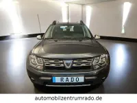 Gebraucht Dacia Duster Prestige 125 PS (91 kW) 2016 Grau SUV