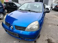 Używany Renault Clio II 58 KM (42 kW) 2006 Niebieski Sedan/Limuzyna