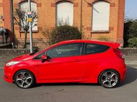 Gebraucht Ford Fiesta Performance Edition 182 PS (133 kW) 2013 Rot Kleinwagen