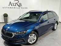 Gebraucht Skoda Octavia Ambition 150 PS (110 kW) 2021 Lavablau Kombi