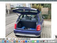 Gebraucht Nissan Micra 60 PS (44 kW) 2002 Blau Limousine