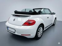 Gebraucht VW Beetle 105 PS (77 kW) 2016 Weiß Kleinwagen