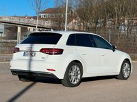 gebraucht Audi A3 AHK B&O Quattro S-tronic 2.0 TFSI