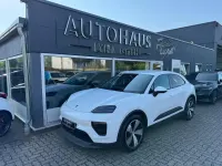 Gebraucht Porsche Macan Electric 264 kW (360 PS) 2025 Weiß SUV