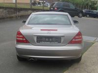 gebraucht Mercedes SLK230 Kompressor 92000 KM Rostfrei