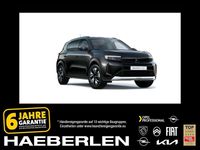 Neu Opel Frontera 101 PS (74 kW) 2025 Lackierung schwarz perla nera/ SUV