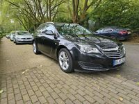 gebraucht Opel Insignia Sport Tourer Business