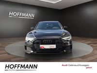 Gebraucht Audi A6 S-Line 204 PS (150 kW) 2022 Schwarz Kombi