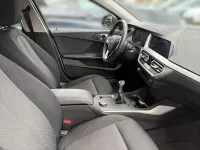 Gebraucht BMW 116 Advantage 116 PS (85 kW) 2021 Weiß Kleinwagen