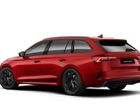 Neu Skoda Octavia RS 265 PS (194 kW) 2026 Rot Kombi
