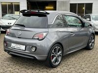gebraucht Opel Adam S 1.4 TURBO /KLIMAUTO/SHZ/TEMPO/TOP/