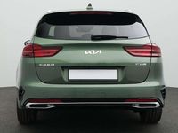 Gebraucht Kia Ceed Sportswagon 140 PS (102 kW) 2026 Experience grün meta Kombi
