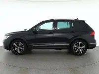 Gebraucht VW Tiguan United 150 PS (110 kW) 2021 Deep black perleffekt SUV