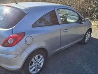 Gebraucht Opel Corsa Innovation 80 PS (58 kW) 2008 Grau Kleinwagen
