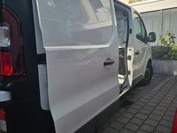 Gebraucht Renault Trafic 120 PS (88 kW) 2021 Weiß Van / Kleinbus