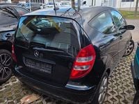 Gebraucht Mercedes A150 Classic 95 PS (69 kW) 2007 Schwarz Van / Kleinbus