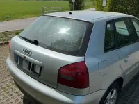 Używany Audi A3 103 KM (75 kW) 1999 Srebrny Hatchback