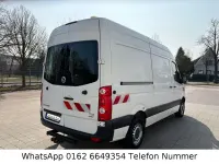 Gebraucht VW Crafter 140 PS (102 kW) 2018 Weiß Van