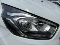 Gebraucht Ford Transit Custom 105 PS (77 kW) 2022 Weiß Limousine