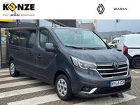Usata Renault Trafic Evolution 150 CV (110 kW) 2025 Grigio Monovolume